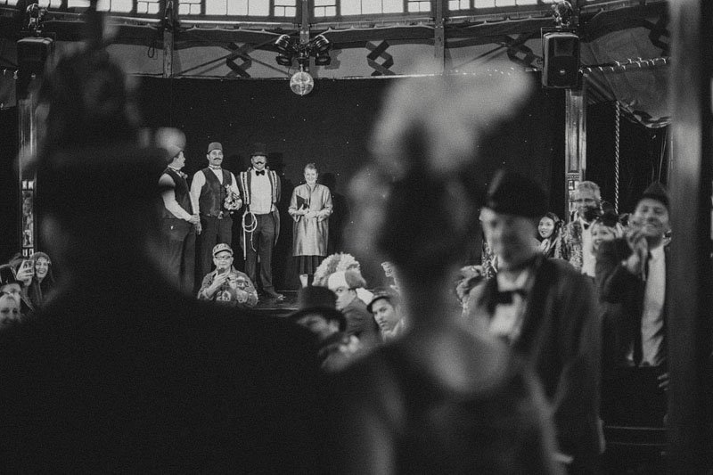 Lauren and James's Amazing Circus Wedding in Melbourne (108)