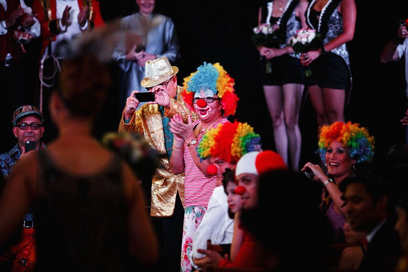 Lauren and James's Amazing Circus Wedding in Melbourne (107)