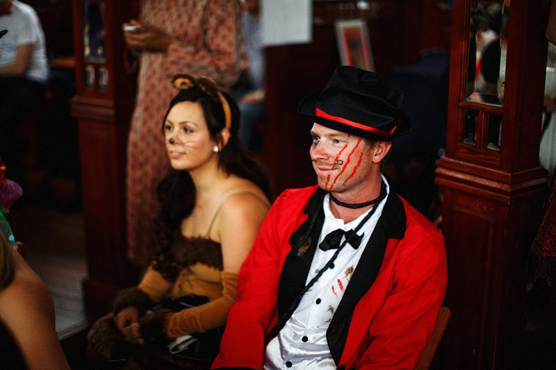 Lauren and James's Amazing Circus Wedding in Melbourne (105)