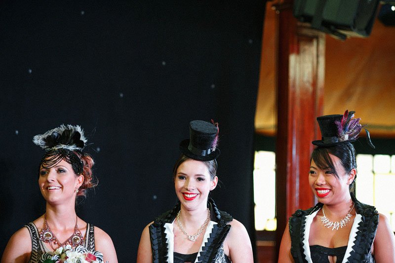 Lauren and James's Amazing Circus Wedding in Melbourne (104)
