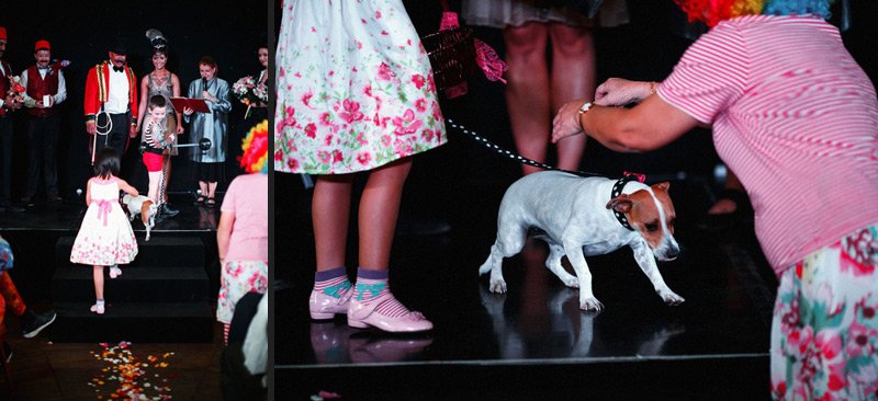 Lauren and James's Amazing Circus Wedding in Melbourne (97)