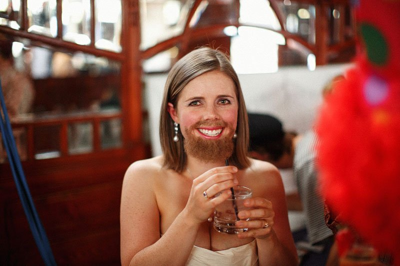 Lauren and James's Amazing Circus Wedding in Melbourne (89)