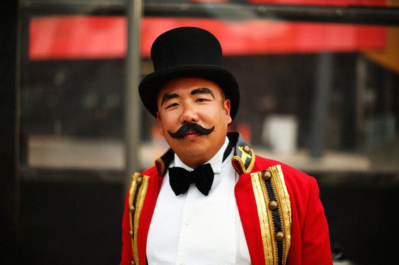 Lauren and James's Amazing Circus Wedding in Melbourne (74)