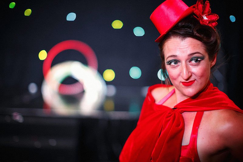 Lauren and James's Amazing Circus Wedding in Melbourne (72)
