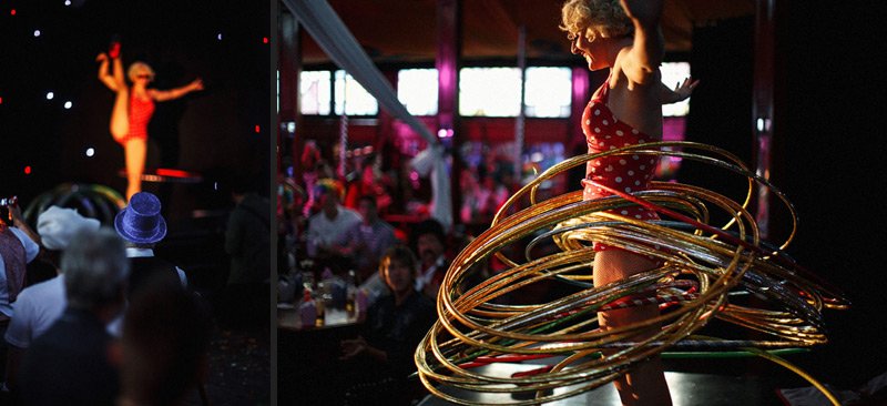 Lauren and James's Amazing Circus Wedding in Melbourne (67)