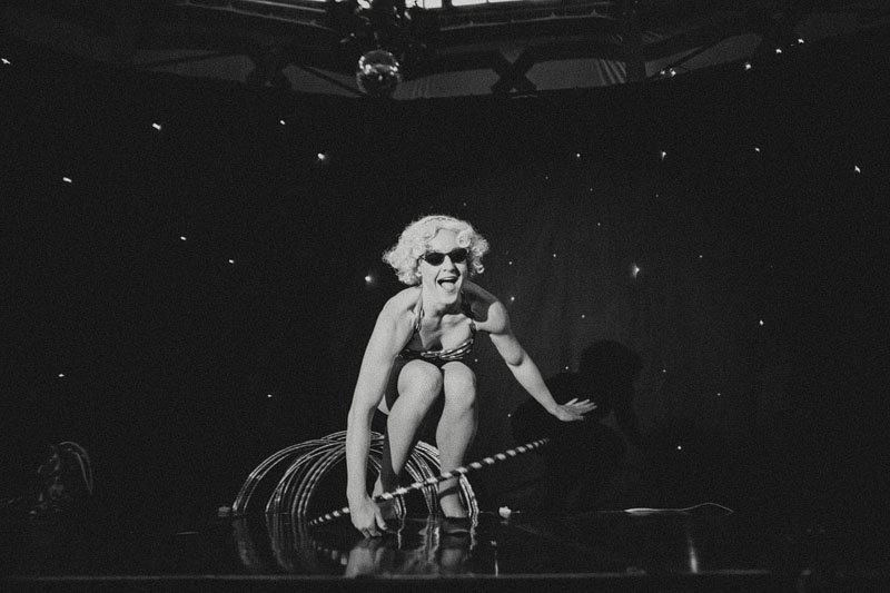 Lauren and James's Amazing Circus Wedding in Melbourne (66)