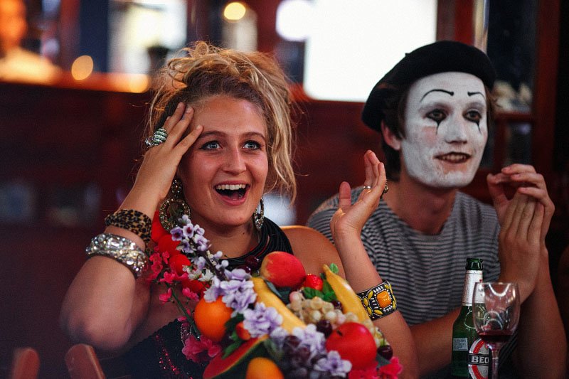 Lauren and James's Amazing Circus Wedding in Melbourne (63)