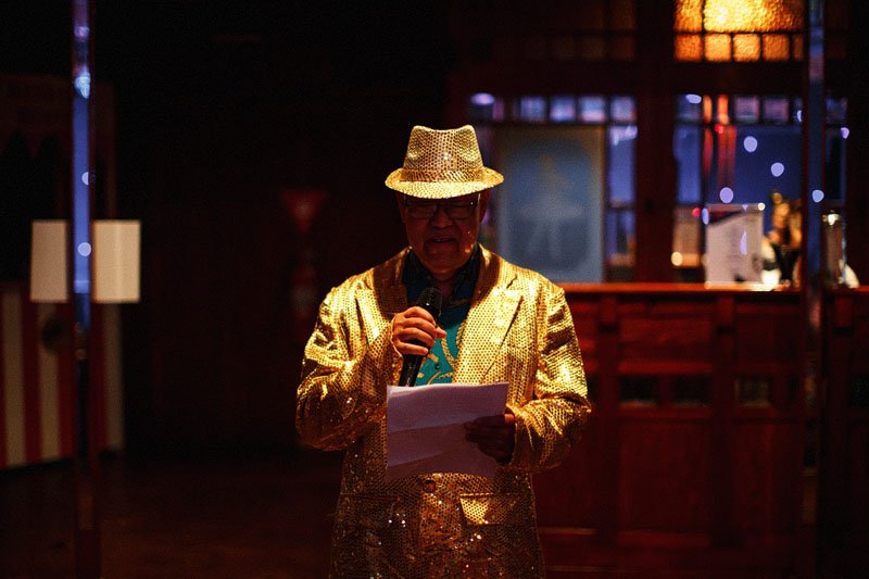 Lauren and James's Amazing Circus Wedding in Melbourne (51)