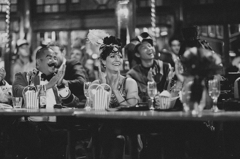 Lauren and James's Amazing Circus Wedding in Melbourne (47)