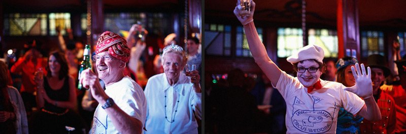 Lauren and James's Amazing Circus Wedding in Melbourne (44)