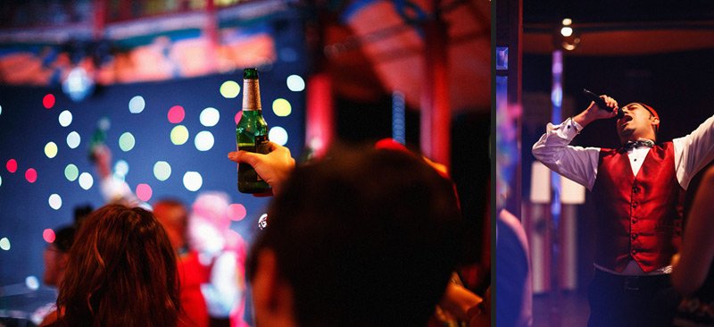 Lauren and James's Amazing Circus Wedding in Melbourne (41)