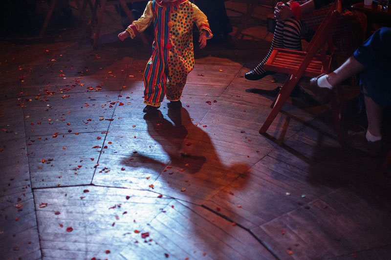 Lauren and James's Amazing Circus Wedding in Melbourne (38)