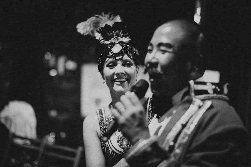 Lauren and James's Amazing Circus Wedding in Melbourne (37)