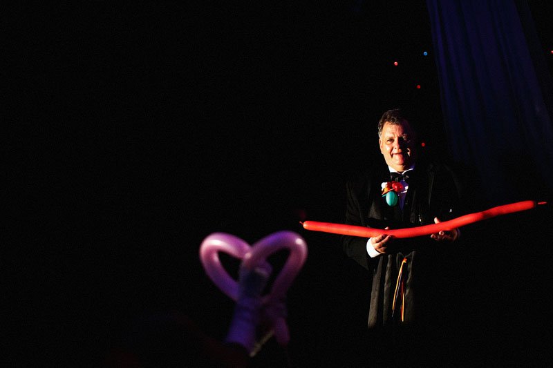 Lauren and James's Amazing Circus Wedding in Melbourne (34)