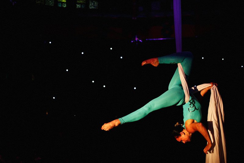 Lauren and James's Amazing Circus Wedding in Melbourne (30)