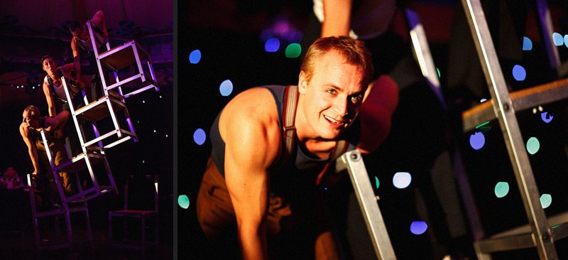 Lauren and James's Amazing Circus Wedding in Melbourne (26)