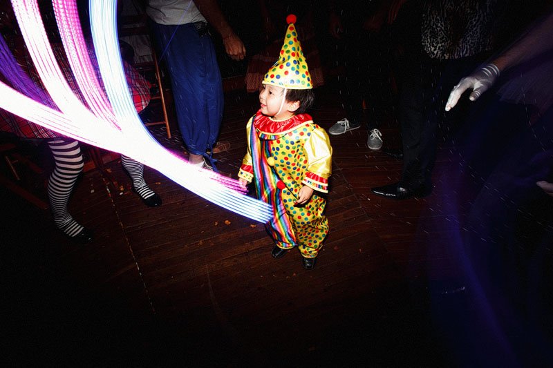 Lauren and James's Amazing Circus Wedding in Melbourne (17)