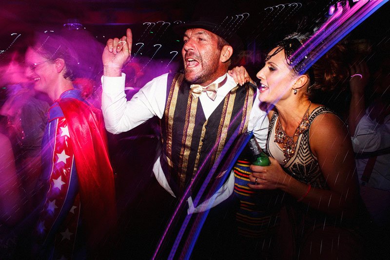 Lauren and James's Amazing Circus Wedding in Melbourne (15)