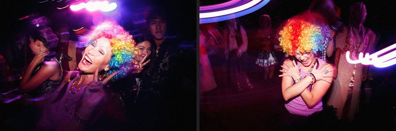 Lauren and James's Amazing Circus Wedding in Melbourne (13)