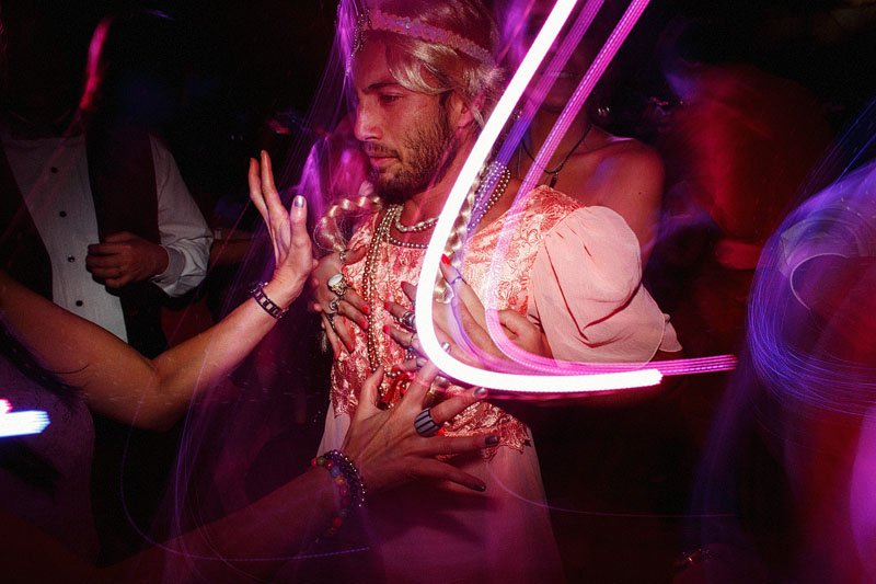 Lauren and James's Amazing Circus Wedding in Melbourne (11)