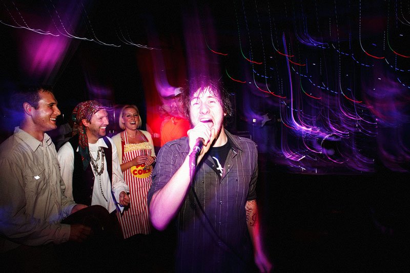 Lauren and James's Amazing Circus Wedding in Melbourne (10)