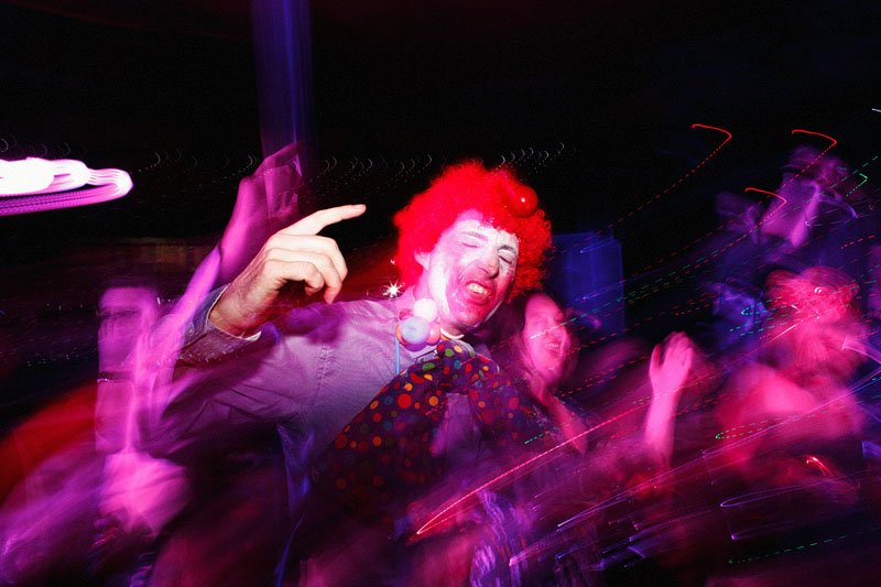 Lauren and James's Amazing Circus Wedding in Melbourne (8)