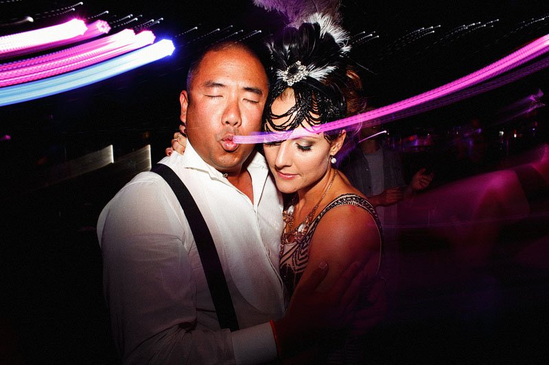 Lauren and James's Amazing Circus Wedding in Melbourne (1)