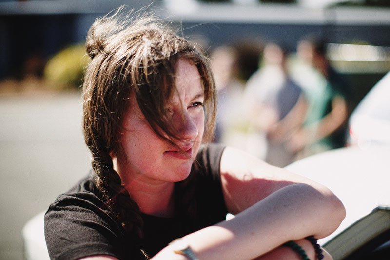 Jules and Tash's Alternative and Offbeat Wedding in Deloraine near Launceston, Tasmania (89)