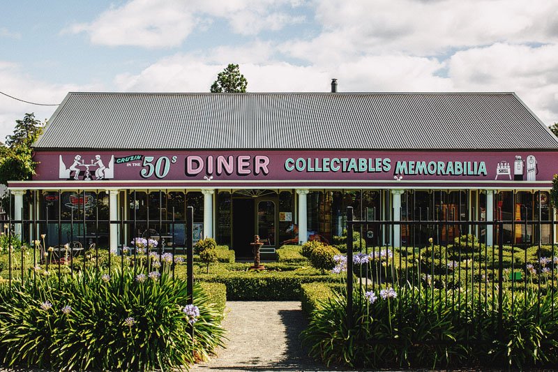 Jules and Tash's Alternative and Offbeat Wedding in Deloraine near Launceston, Tasmania (87)