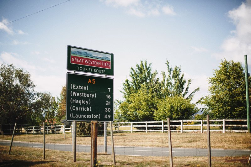 Jules and Tash's Alternative and Offbeat Wedding in Deloraine near Launceston, Tasmania (75)