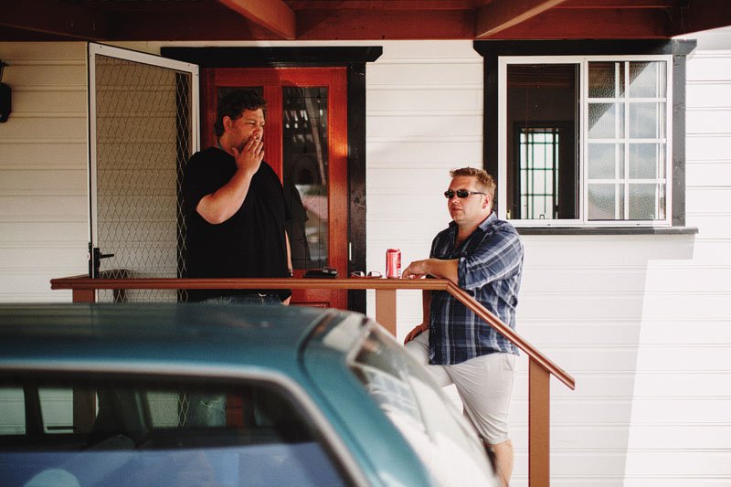 Jules and Tash's Alternative and Offbeat Wedding in Deloraine near Launceston, Tasmania (67)