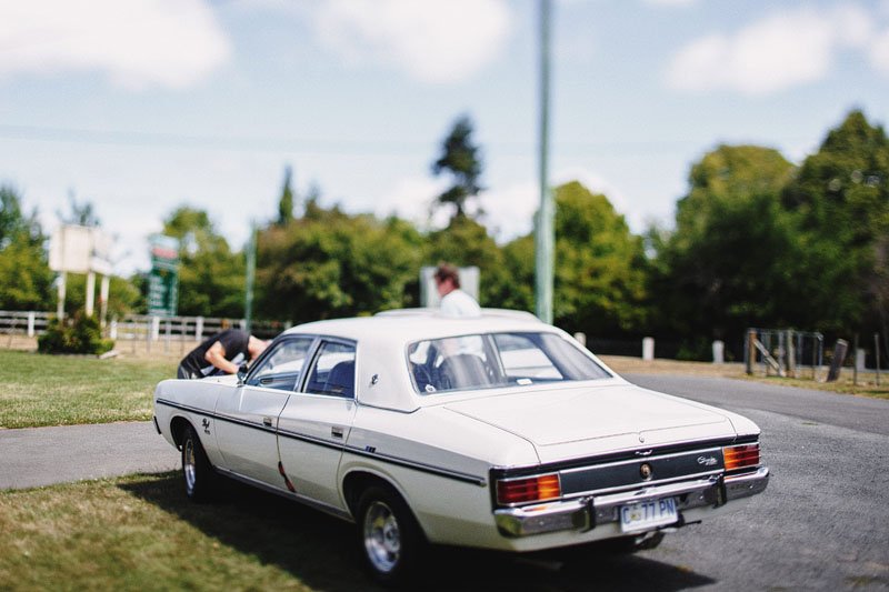 Jules and Tash's Alternative and Offbeat Wedding in Deloraine near Launceston, Tasmania (63)