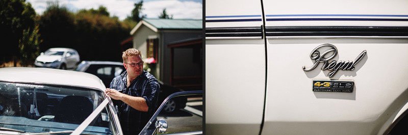 Jules and Tash's Alternative and Offbeat Wedding in Deloraine near Launceston, Tasmania (62)