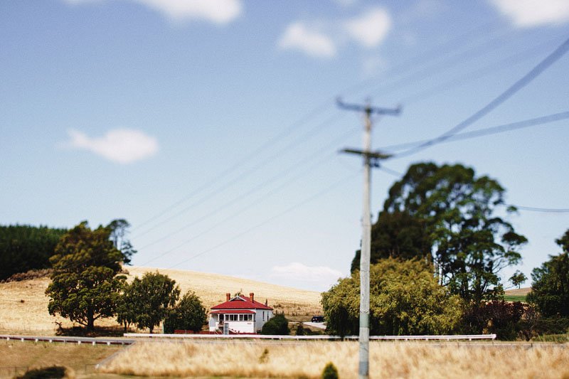 Jules and Tash's Alternative and Offbeat Wedding in Deloraine near Launceston, Tasmania (61)