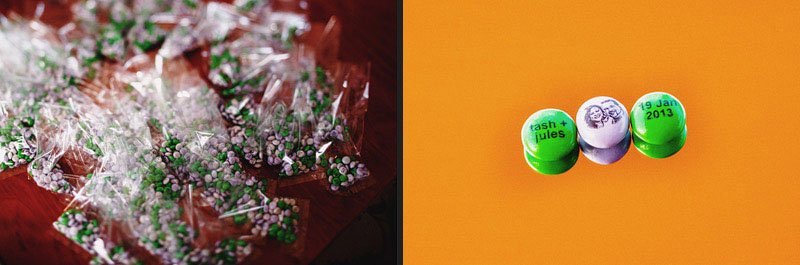 Jules and Tash's Alternative and Offbeat Wedding in Deloraine near Launceston, Tasmania (58)