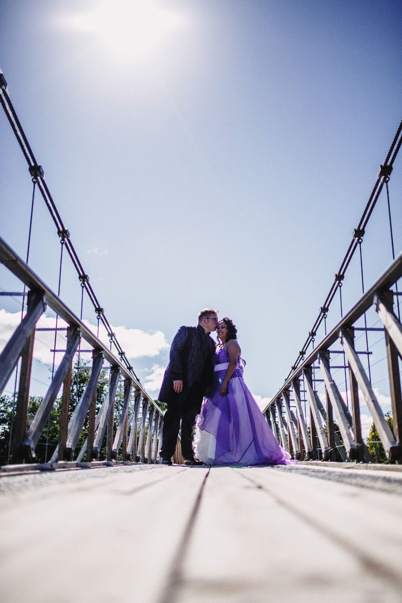 Jules and Tash's Alternative and Offbeat Wedding in Deloraine near Launceston, Tasmania (47)