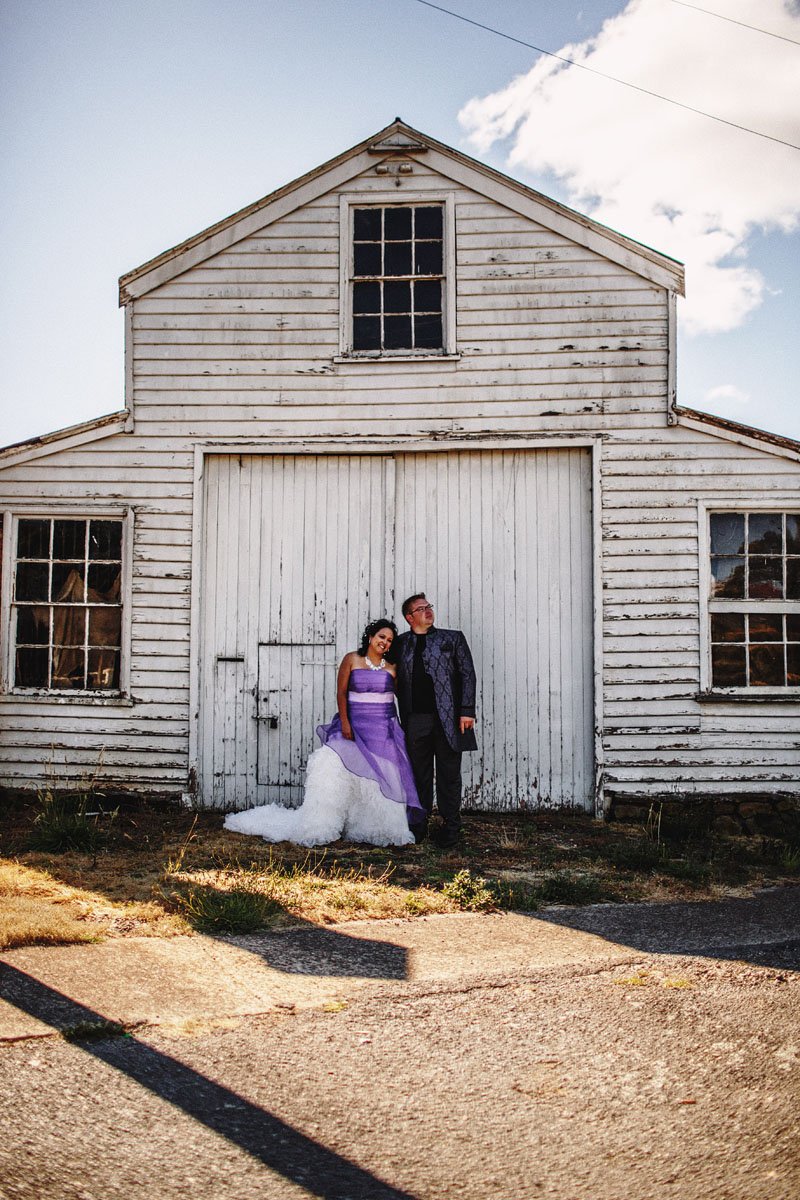 Jules and Tash's Alternative and Offbeat Wedding in Deloraine near Launceston, Tasmania (46)