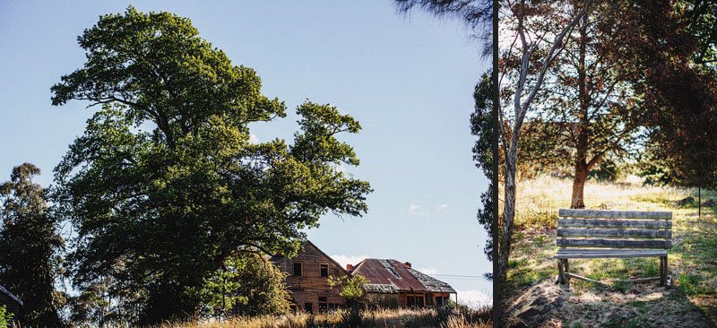 Jules and Tash's Alternative and Offbeat Wedding in Deloraine near Launceston, Tasmania (43)