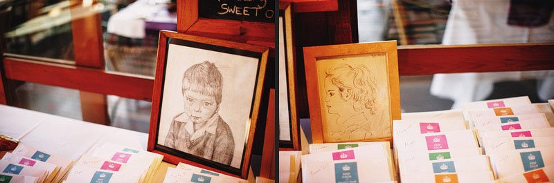Jules and Tash's Alternative and Offbeat Wedding in Deloraine near Launceston, Tasmania (38)