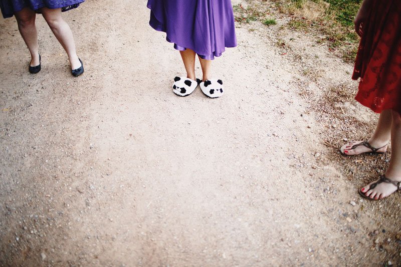 Jules and Tash's Alternative and Offbeat Wedding in Deloraine near Launceston, Tasmania (30)