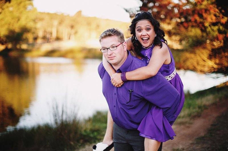 Jules and Tash's Alternative and Offbeat Wedding in Deloraine near Launceston, Tasmania (29)
