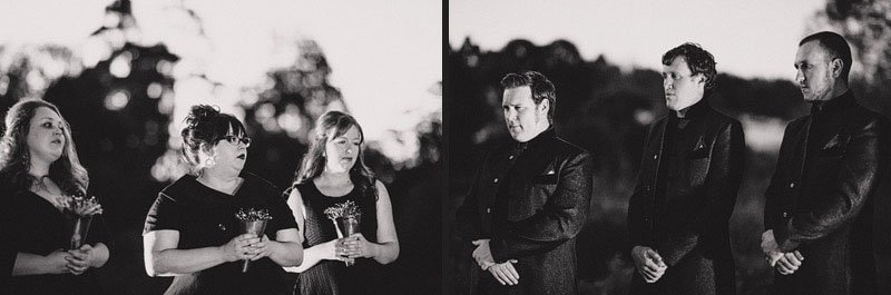 Jules and Tash's Alternative and Offbeat Wedding in Deloraine near Launceston, Tasmania (22)