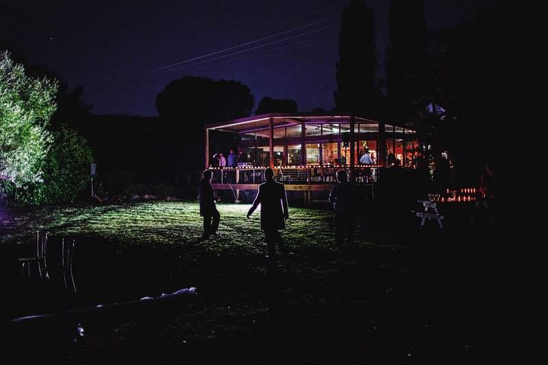 Jules and Tash's Alternative and Offbeat Wedding in Deloraine near Launceston, Tasmania (18)