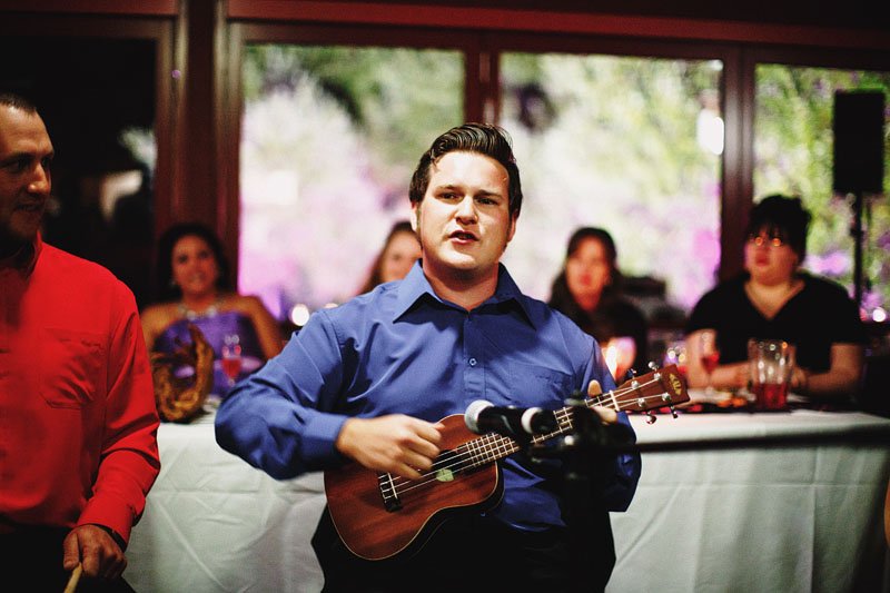 Jules and Tash's Alternative and Offbeat Wedding in Deloraine near Launceston, Tasmania (16)