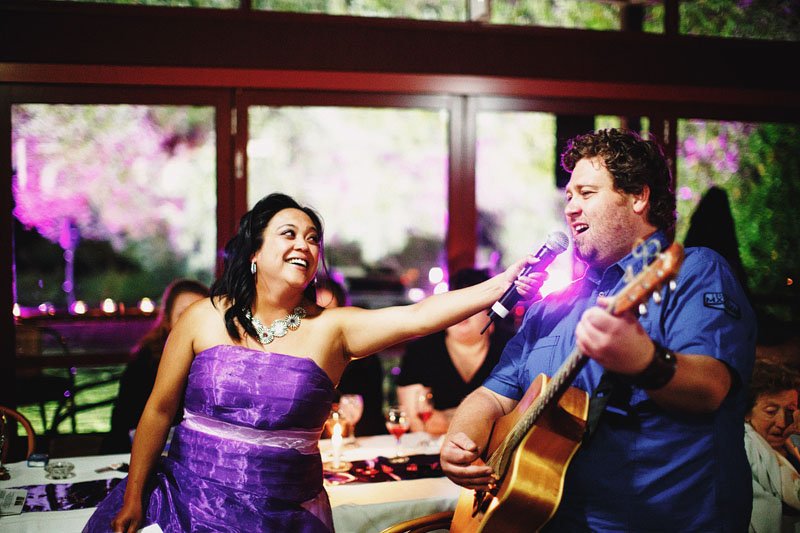 Jules and Tash's Alternative and Offbeat Wedding in Deloraine near Launceston, Tasmania (12)