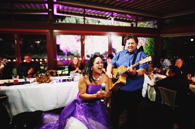 Jules and Tash's Alternative and Offbeat Wedding in Deloraine near Launceston, Tasmania (11)