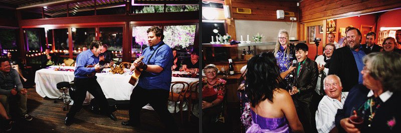 Jules and Tash's Alternative and Offbeat Wedding in Deloraine near Launceston, Tasmania (10)