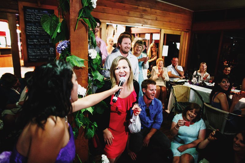Jules and Tash's Alternative and Offbeat Wedding in Deloraine near Launceston, Tasmania (9)
