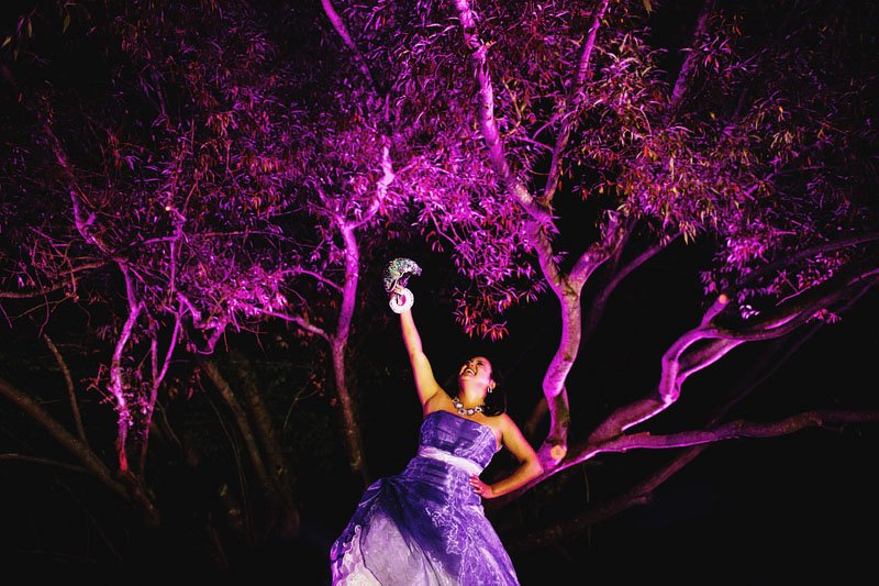 Jules and Tash's Alternative and Offbeat Wedding in Deloraine near Launceston, Tasmania (7)