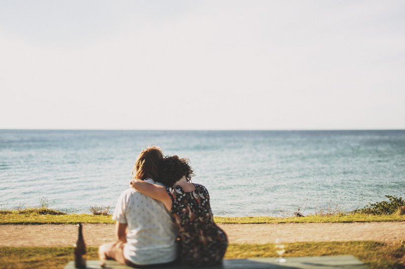 Mel and Alex in the Mornington Peninsula (17)